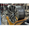 Маленькое фото товара - 8/9.5*20 5*112 ET27/43 66,5 Zumbo Wheels Gunmetal Machinen Face. Вариант №3