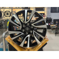 Маленькое фото товара - 8.5*20 6*139.7 ET25 106,1 Zumbo Wheels Black Machinen Face. Вариант №2