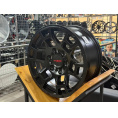Маленькое фото товара - 8*17 6*139.7 ET15 106,1 Zumbo Wheels matte Black. Вариант №1