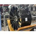 Маленькое фото товара - 8.5*18 6*139.7 ET25 106,1 Zumbo Wheels Black Machinen Face. Вариант №3