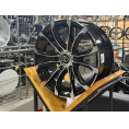 Маленькое фото товара - 8.5*18 6*139.7 ET25 106,1 Zumbo Wheels Black Machinen Face. Вариант №1
