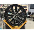 Маленькое фото товара - 8.5*20 6*139.7 ET25 106,1 Zumbo Wheels matte Black. Вариант №2