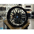 Маленькое фото товара - 8*18 5*120 ET30 72,6 Zumbo Wheels Gloss Black. Вариант №2