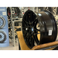 Маленькое фото товара - 8*18 5*120 ET30 72,6 Zumbo Wheels Gloss Black. Вариант №3