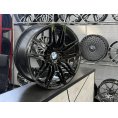 Маленькое фото товара - 8*18 5*120 ET30 72,6 Zumbo Wheels Gloss Black. Вариант №3