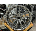 Маленькое фото товара - 8.5/9.5*19 5*112 ET35/38 66,5 Zumbo Wheels Hyper Black. Вариант №2
