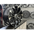 Маленькое фото товара - 8.5*20 5*150 ET50 110,1 Zumbo Wheels Black Machine Face. Вариант №3