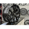 Маленькое фото товара - 7.5*18 5*114.3 ET45 60,1 Zumbo Wheels gloss Black. Вариант №3