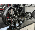 Маленькое фото товара - 7.5*18 5*114.3 ET45 60,1 Zumbo Wheels gloss Black. Вариант №1