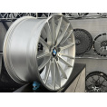 Маленькое фото товара - 8.5/9.5*19 5*120 ET25/39 72,6 Zumbo Wheels Silver Machined Face. Вариант №3