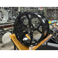 Маленькое фото товара - 8.5*19 5*112 ET35 66,45 Zumbo Wheels Gloss Black. Вариант №1