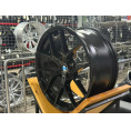 Маленькое фото товара - 8.5/9.5*19 5*120 ET30/40 72,6 Zumbo Wheels Gloss black. Вариант №2