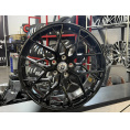 Маленькое фото товара - 8.5*19 5*114.3 ET35 73,1 Zumbo Wheels gloss black. Вариант №2
