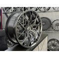 Маленькое фото товара - 8.5*19 5*114.3 ET35 73,1 Zumbo Wheels hyper black. Вариант №3