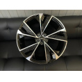 Маленькое фото товара - 8*18 5*112 ET35 66,45 Zumbo Wheels Gloss Black Machine Face. Вариант №3