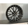 Маленькое фото товара - 9*20 5*112 ET35 66,45 Zumbo Wheels gloss Black. Вариант №3