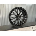 Маленькое фото товара - 9*20 5*112 ET35 66,45 Zumbo Wheels gloss Black. Вариант №1