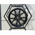 Маленькое фото товара - 8.5/9.5*19 5*120 ET30/35 72,6 Zumbo Wheels Gloss Black. Вариант №2