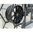 Маленькое фото товара - 8.5*19 5*112 ET30 66,5 Zumbo Wheels Gloss Black. Вариант №3