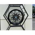 Маленькое фото товара - 8*18 5*120 ET30 72,6 Zumbo Wheels Gloss Black. Вариант №2