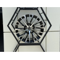 Маленькое фото товара - 8*18 5*114.3 ET40 60,1 Zumbo Wheels gloss Black machine face. Вариант №2