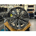 Маленькое фото товара - 8.5*19 5*112 ET35 66,45 Zumbo Wheels gunmetal Machinen Face. Вариант №2