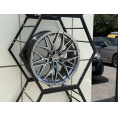 Маленькое фото товара - 8*18 5*108 ET35 73,1 Zumbo Wheels hyper black. Вариант №1