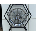 Маленькое фото товара - 8.5/9.5*19 5*120 ET30/35 72,6 Zumbo Wheels hyper black. Вариант №2