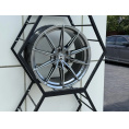 Маленькое фото товара - 8.5/9.5*19 5*120 ET30/35 72,6 Zumbo Wheels hyper black. Вариант №3