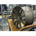 Маленькое фото товара - 8.5*19 5*114.3 ET35 73,1 Zumbo Wheels matte bronze. Вариант №3