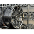 Маленькое фото товара - 8.5*19 5*114.3 ET35 73,1 Zumbo Wheels hyper black. Вариант №3