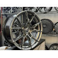 Маленькое фото товара - 8.5*19 5*114.3 ET35 73,1 Zumbo Wheels hyper black. Вариант №1