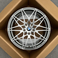 Фото товара - 9,5*19 5*112 ET35 66,6 Zumbo Wheels Gunmetal Machine Face. Вариант №1
