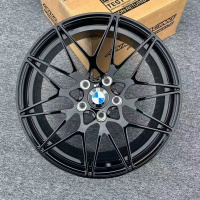 Фото товара - 8,5*19 5*112 ET30 66,6 Zumbo Wheels Glossy Black. Вариант №1