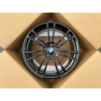 Фото товара - 8,5*20 5*112 ET30 66,6 Zumbo Wheels Glossy Black. Вариант №1