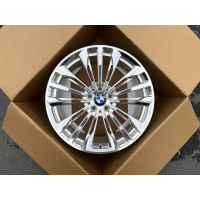 Фото товара - 8,5*20 5*112 ET25 66,6 Zumbo Wheels Polished. Вариант №1