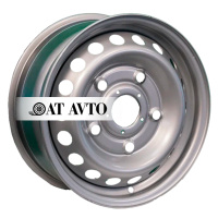 Фото товара - 6*16 6*180 ET109,5 138,8 Accuride Ford Transit Silver. Вариант №1