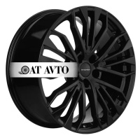 Фото товара - 8,5*20 5*108 ET46 63,4 Khomen Wheels KHW2009 Black. Вариант №1