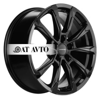 Фото товара - 7,5*18 5*108 ET46 63,4 Khomen Wheels KHW1808 Black. Вариант №1