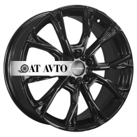 Фото товара - 7,5*19 5*108 ET46 63,4 Khomen Wheels KHW1907 Black. Вариант №1