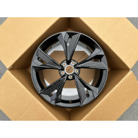 Фото товара - 9*20 5*112 ET30 66,45 Zumbo Wheels Glossy Black. Вариант №1