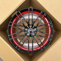 Фото товара - 9*20 5*112 ET28 66,45 Zumbo Wheels. Вариант №1