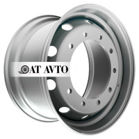 Фото товара - 11,75*22,5 10*335 ET135 281 Accuride 10/335/281/135 Silver. Вариант №1