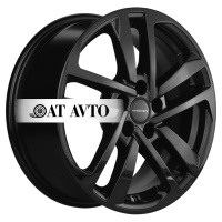 Фото товара - 6,5*16 5*114,3 ET45 67,1 Khomen Wheels KHW1612 Black. Вариант №1