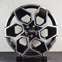Фото товара - 9*22 5*120 ET40 62,5 Zumbo Wheels. Вариант №1