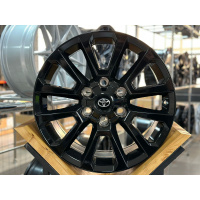 Фото товара - 8*18 6*139,7 ET25 106,1 Zumbo Wheels Gloss Black. Вариант №1
