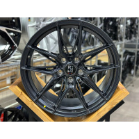 Фото товара - 8,5*19 5*114,3 ET35 73,1 Zumbo Wheels  GUNMETAL. Вариант №1
