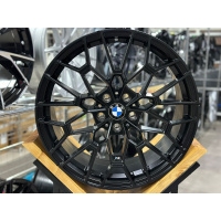 Фото товара - 8,5*19 5*120 ET35 72,6 Zumbo Wheels Satin Black. Вариант №1