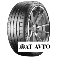Фото товара - 295/30 R21 102Y Continental SportContact 7. Вариант №1