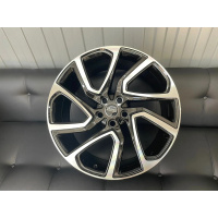 Фото товара - 9.5*21 5*120 ET45 72,6 Zumbo Wheels. Вариант №2